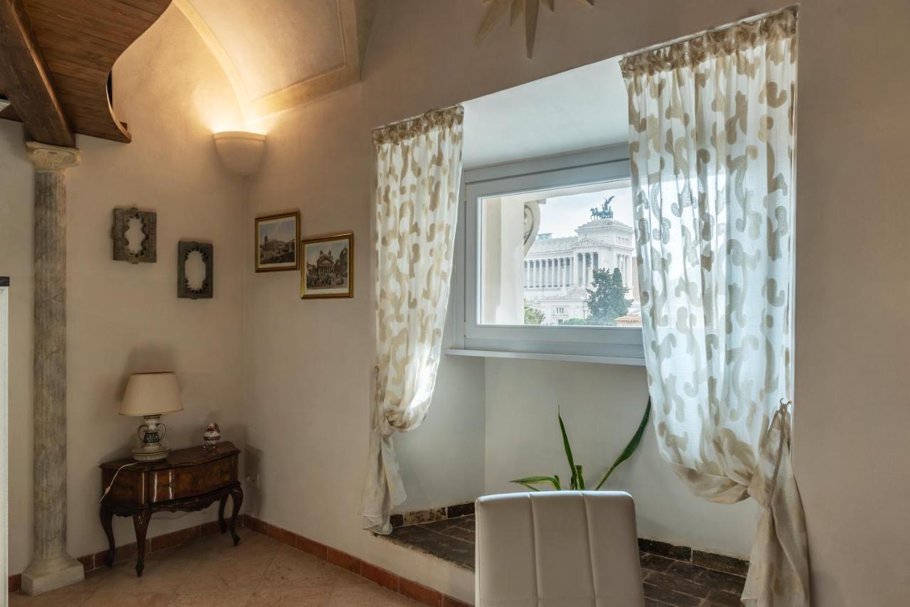 Palazzo Altieri Elegant Apartment Rome Extérieur photo