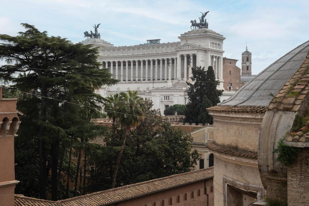 Palazzo Altieri Elegant Apartment Rome Extérieur photo