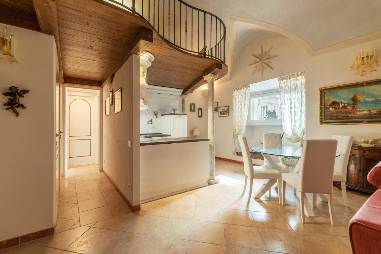 Palazzo Altieri Elegant Apartment Rome Extérieur photo